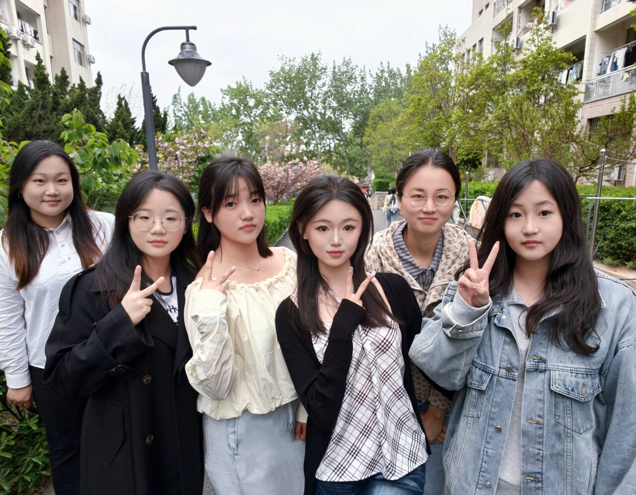 喜报！我院15号公寓500室6名同学考研全员上岸！