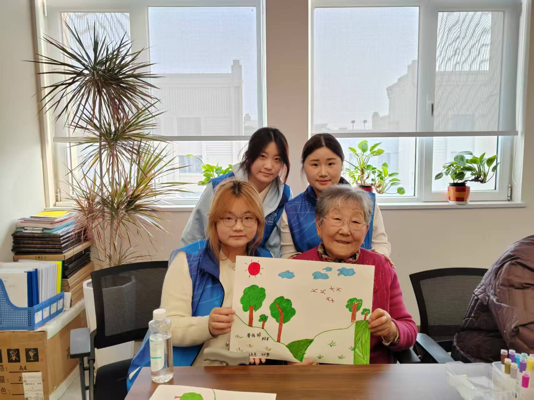 材料科学与工程学院开展学雷锋志愿服务系列活动